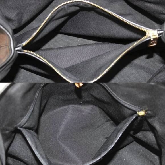 Nwot Coach Signature Drawstring Carryall Handbag Tote Bag Purse - Picture 5 of 6